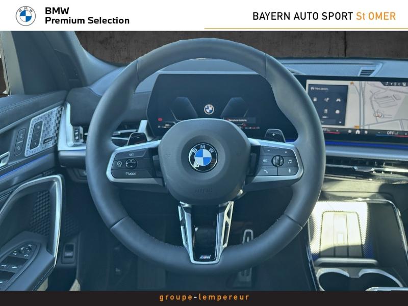 Image BMW X2 sDrive20iA 170ch M Sport DKG7