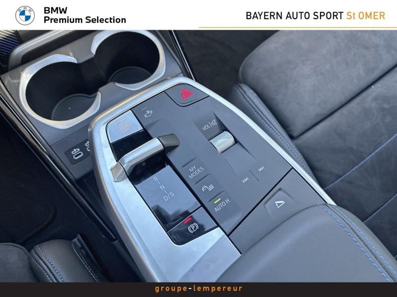 Image BMW X2 sDrive20iA 170ch M Sport DKG7