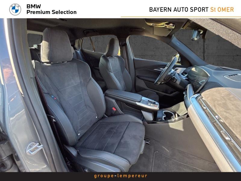 Image BMW X2 sDrive20iA 170ch M Sport DKG7