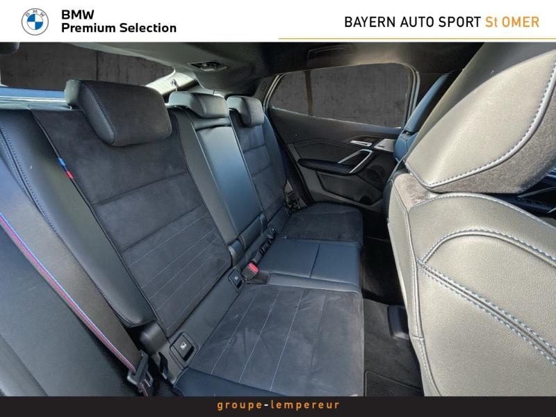 Image BMW X2 sDrive20iA 170ch M Sport DKG7