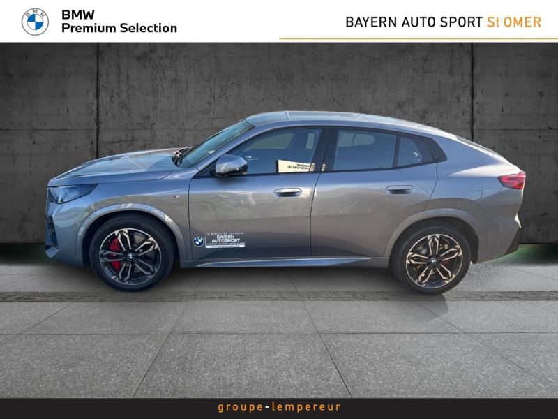 Image BMW X2 sDrive20iA 170ch M Sport DKG7