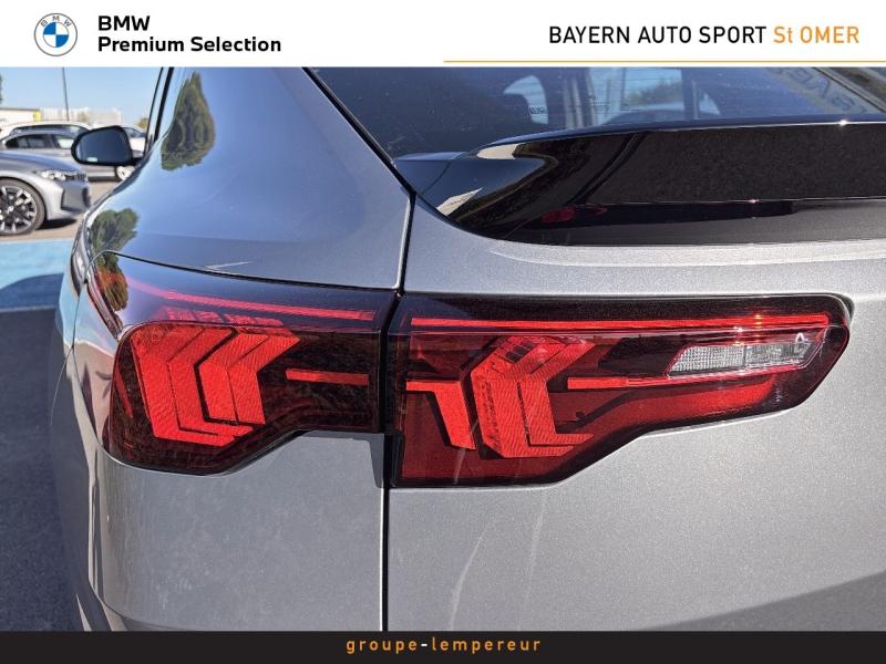 Image BMW X2 sDrive20iA 170ch M Sport DKG7