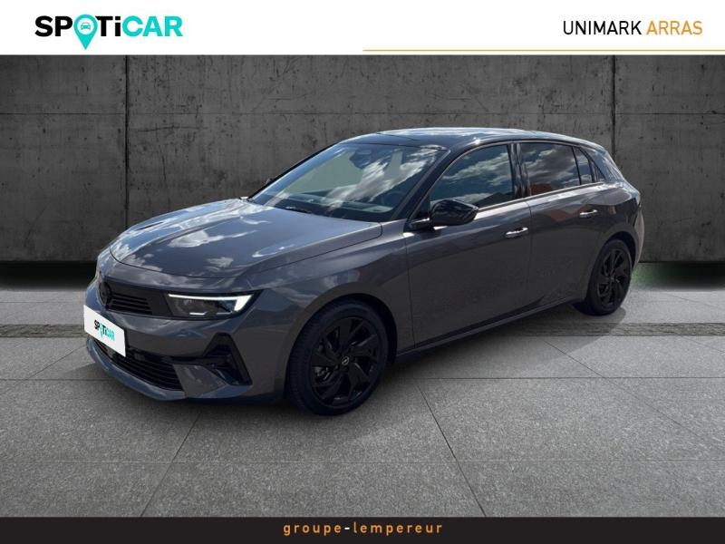 Photo OPEL Astra 1.2 Turbo Hybrid 136ch GS e-DCT 6