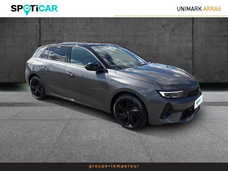 Image OPEL Astra 1.2 Turbo Hybrid 136ch GS e-DCT 6