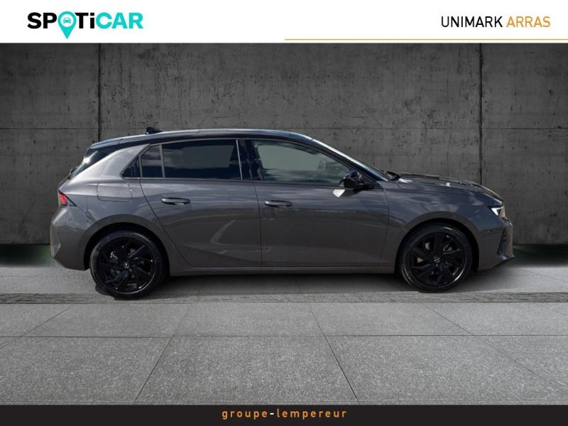 Image OPEL Astra 1.2 Turbo Hybrid 136ch GS e-DCT 6