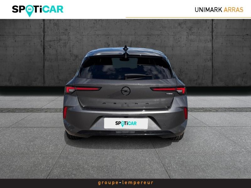 Image OPEL Astra 1.2 Turbo Hybrid 136ch GS e-DCT 6