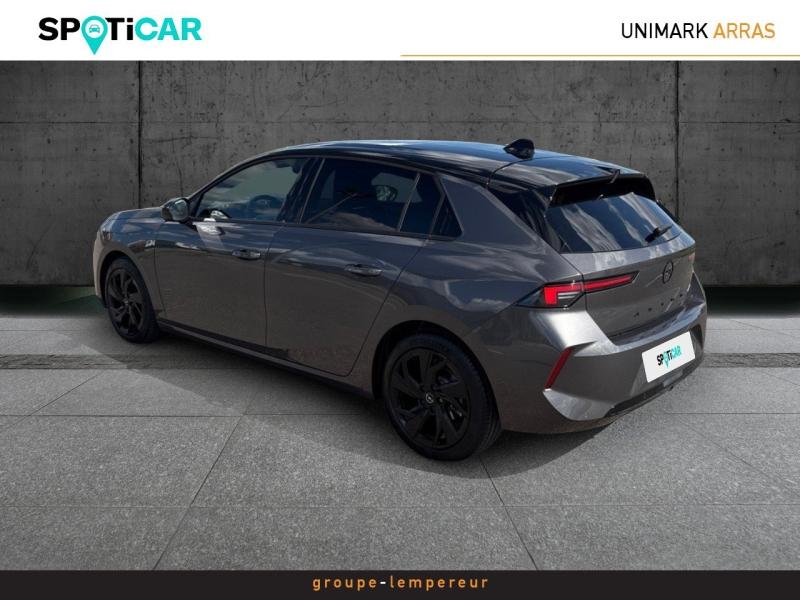 Image OPEL Astra 1.2 Turbo Hybrid 136ch GS e-DCT 6