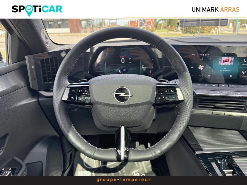 Image OPEL Astra 1.2 Turbo Hybrid 136ch GS e-DCT 6