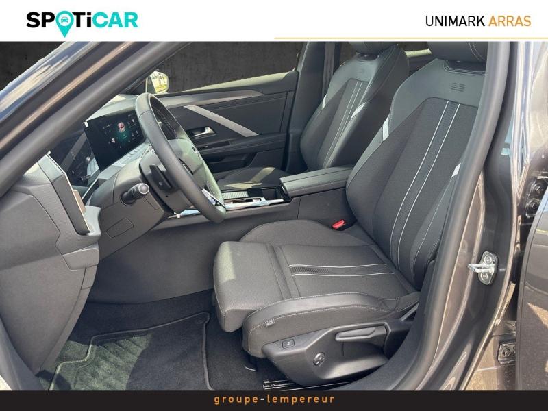 Image OPEL Astra 1.2 Turbo Hybrid 136ch GS e-DCT 6