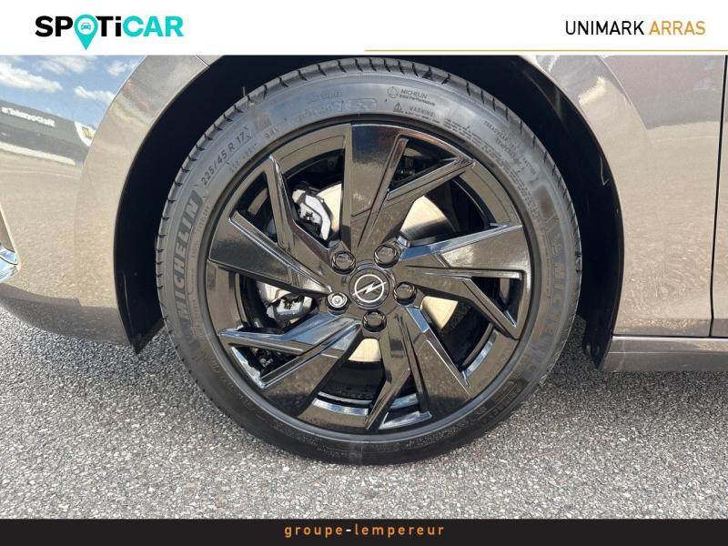 Image OPEL Astra 1.2 Turbo Hybrid 136ch GS e-DCT 6