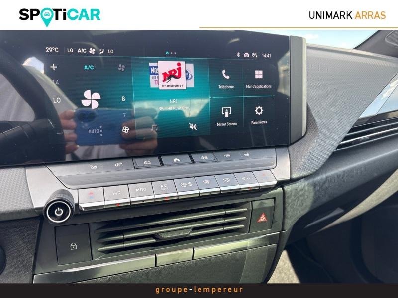 Image OPEL Astra 1.2 Turbo Hybrid 136ch GS e-DCT 6