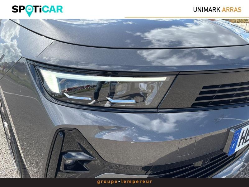 Image OPEL Astra 1.2 Turbo Hybrid 136ch GS e-DCT 6