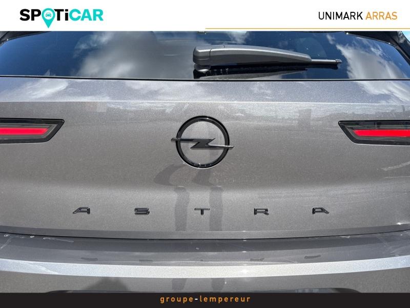 Image OPEL Astra 1.2 Turbo Hybrid 136ch GS e-DCT 6