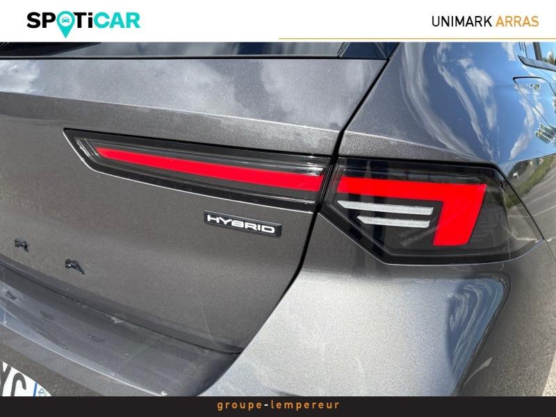 Image OPEL Astra 1.2 Turbo Hybrid 136ch GS e-DCT 6