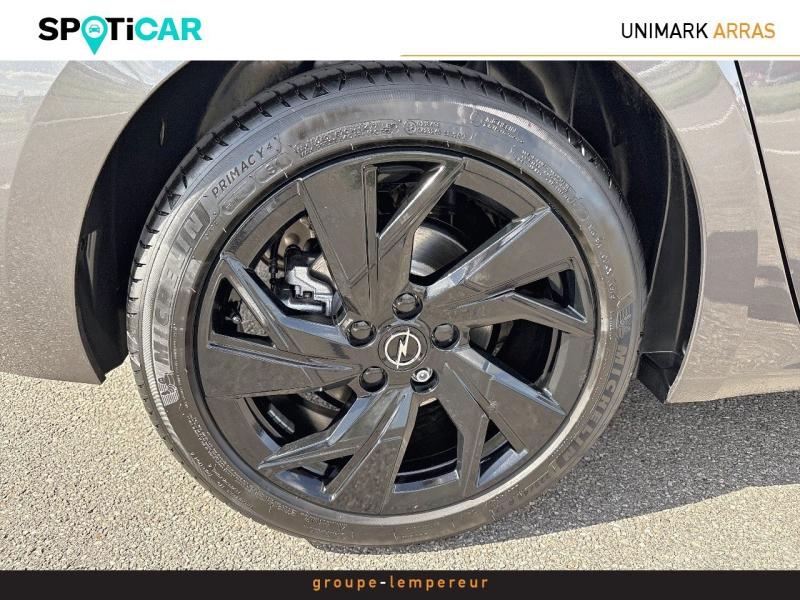 Image OPEL Astra 1.2 Turbo Hybrid 136ch GS e-DCT 6