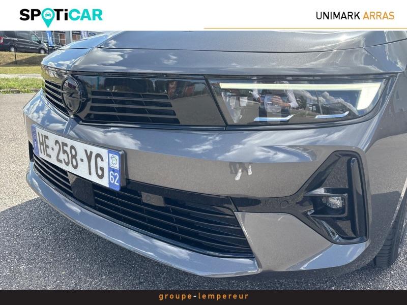 Image OPEL Astra 1.2 Turbo Hybrid 136ch GS e-DCT 6