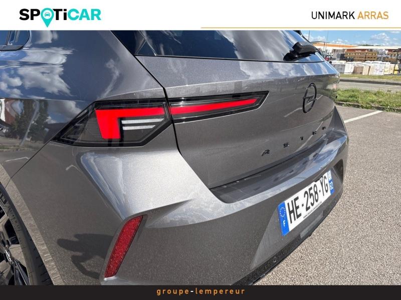 Image OPEL Astra 1.2 Turbo Hybrid 136ch GS e-DCT 6