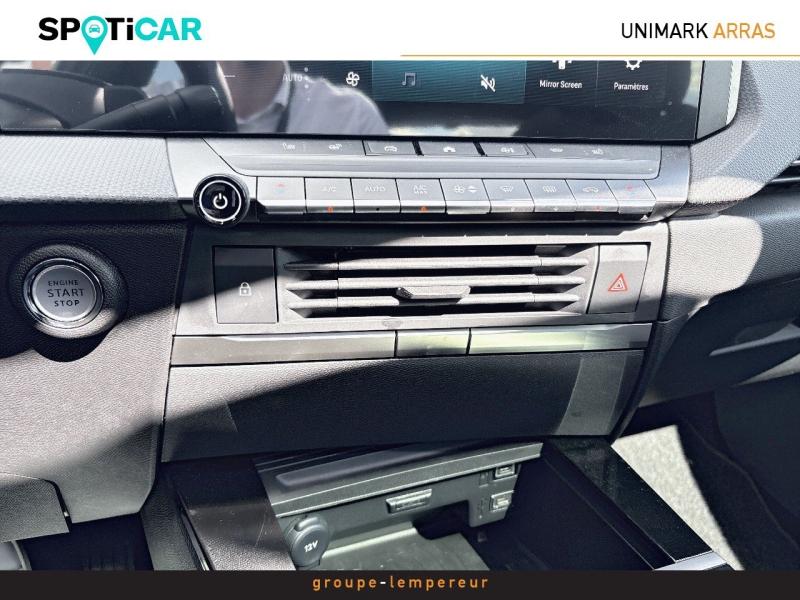 Image OPEL Astra 1.2 Turbo Hybrid 136ch GS e-DCT 6