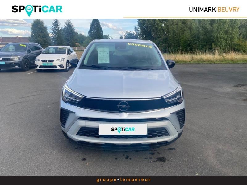 Image OPEL Crossland 1.2 Turbo 110ch Elegance