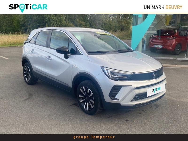 Image OPEL Crossland 1.2 Turbo 110ch Elegance