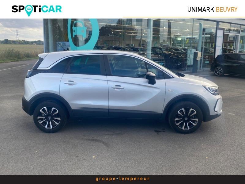 Image OPEL Crossland 1.2 Turbo 110ch Elegance