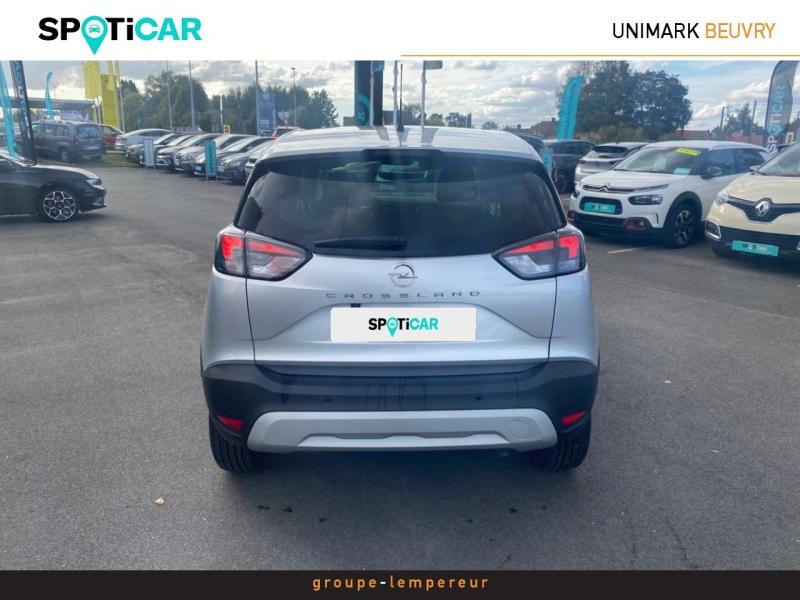 Image OPEL Crossland 1.2 Turbo 110ch Elegance