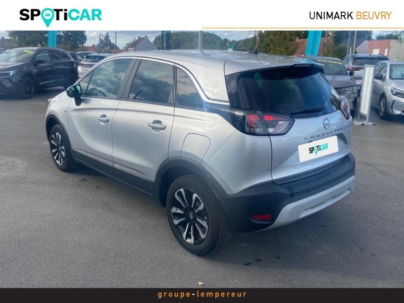 Image OPEL Crossland 1.2 Turbo 110ch Elegance