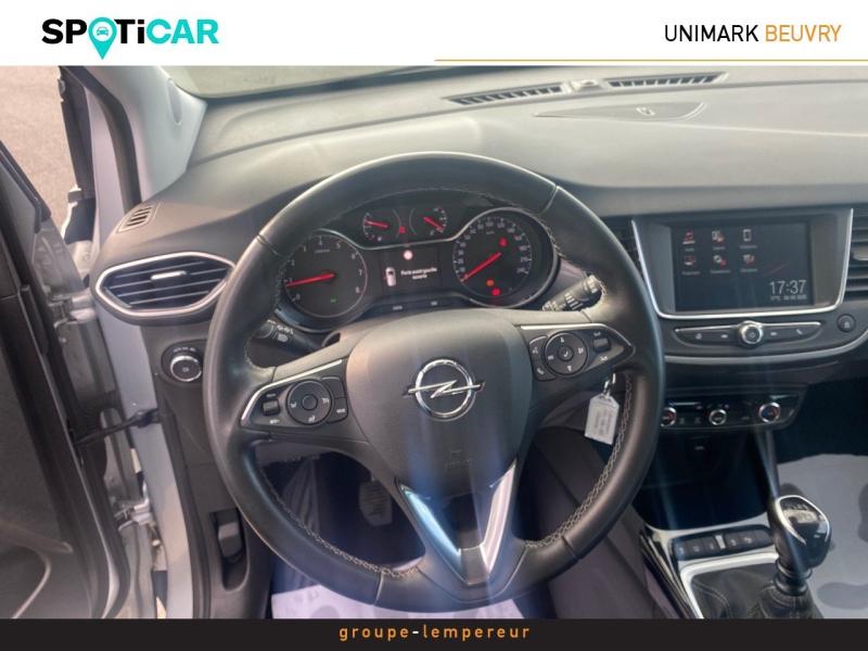 Image OPEL Crossland 1.2 Turbo 110ch Elegance