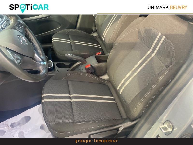 Image OPEL Crossland 1.2 Turbo 110ch Elegance