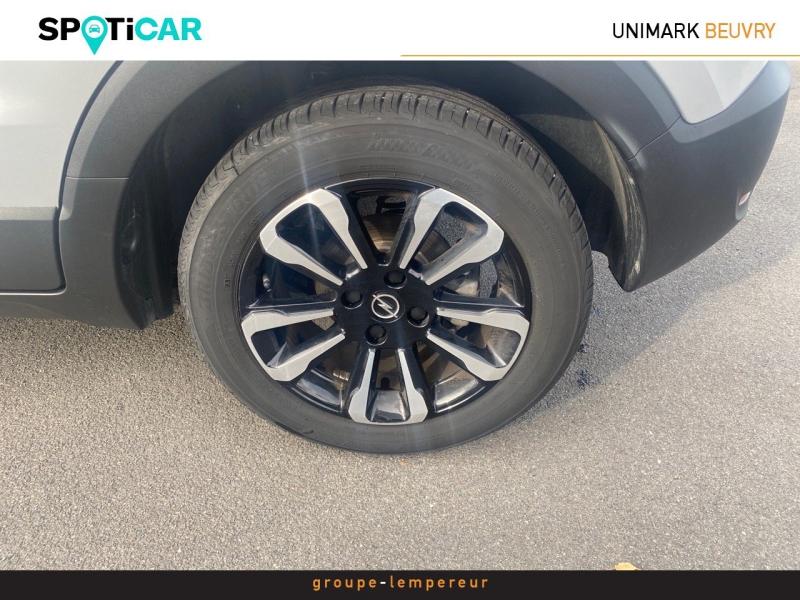 Image OPEL Crossland 1.2 Turbo 110ch Elegance