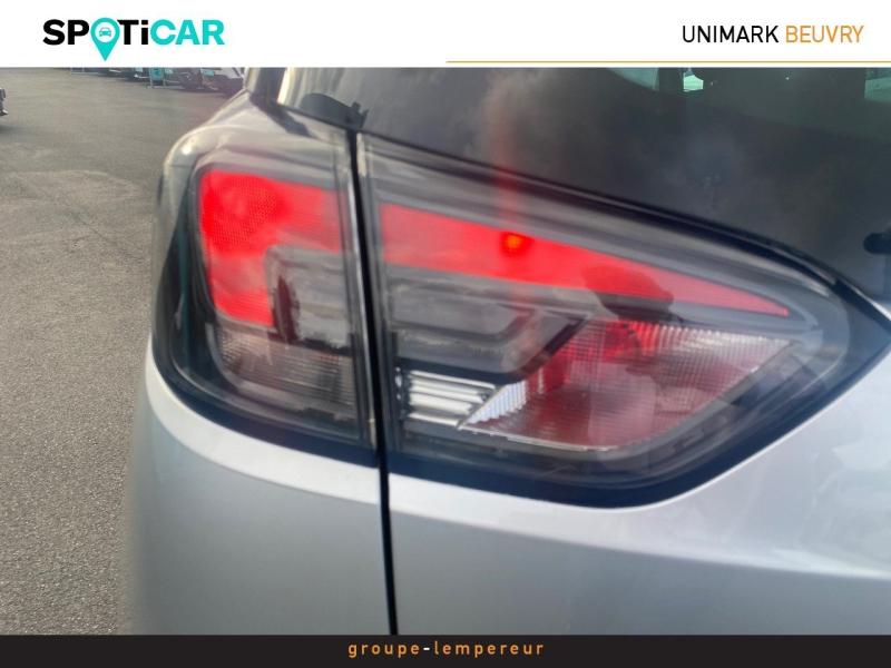 Image OPEL Crossland 1.2 Turbo 110ch Elegance