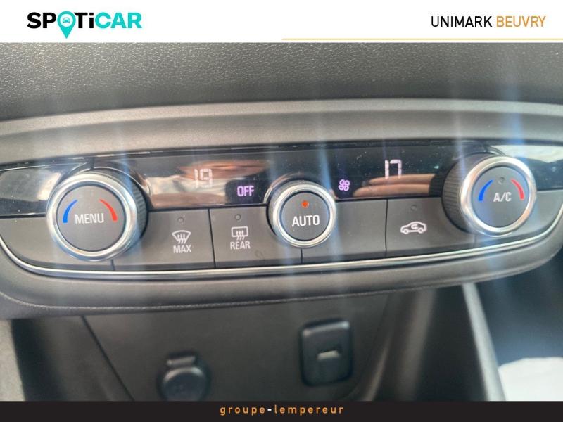 Image OPEL Crossland 1.2 Turbo 110ch Elegance