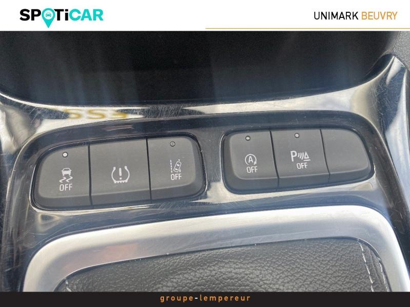 Image OPEL Crossland 1.2 Turbo 110ch Elegance