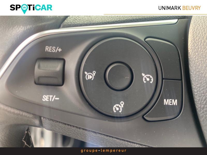 Image OPEL Crossland 1.2 Turbo 110ch Elegance