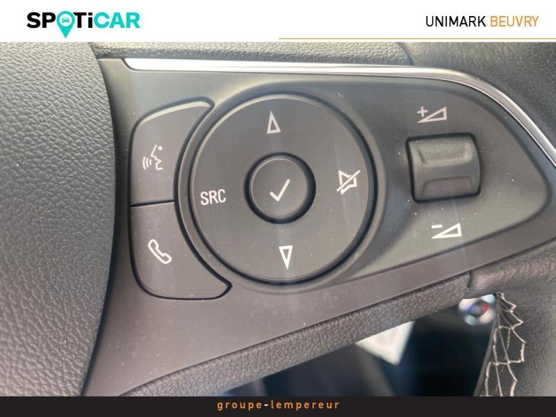 Image OPEL Crossland 1.2 Turbo 110ch Elegance