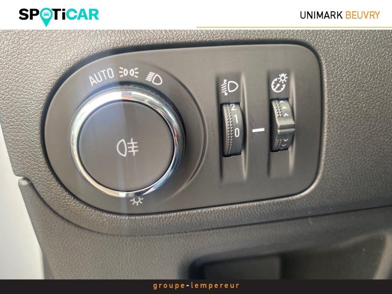 Image OPEL Crossland 1.2 Turbo 110ch Elegance