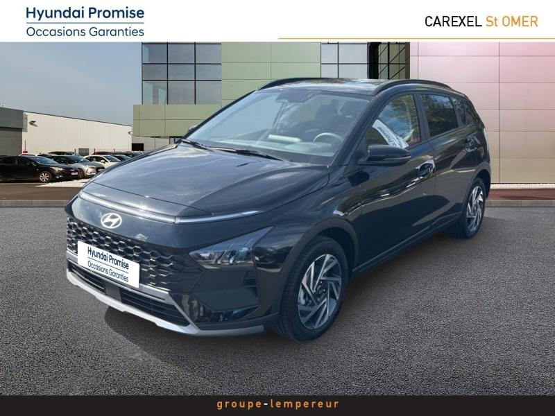 Photo HYUNDAI Bayon 1.0 T-GDi 100ch Intuitive DCT-7