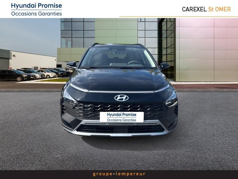 Image HYUNDAI Bayon 1.0 T-GDi 100ch Intuitive DCT-7