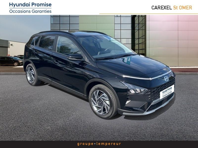 Image HYUNDAI Bayon 1.0 T-GDi 100ch Intuitive DCT-7