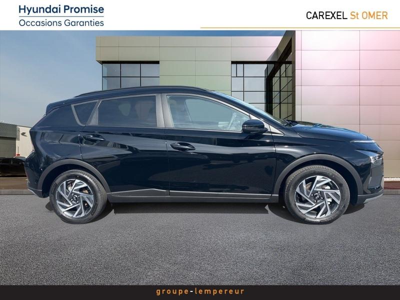 Image HYUNDAI Bayon 1.0 T-GDi 100ch Intuitive DCT-7