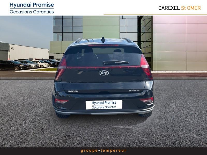 Image HYUNDAI Bayon 1.0 T-GDi 100ch Intuitive DCT-7