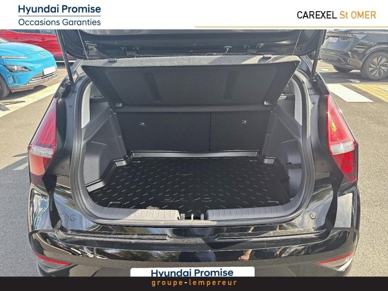 Image HYUNDAI Bayon 1.0 T-GDi 100ch Intuitive DCT-7