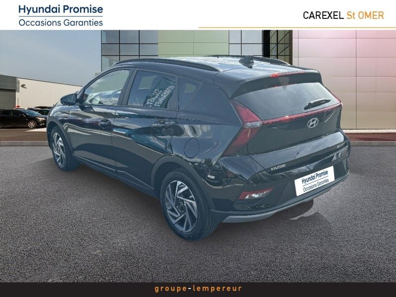 Image HYUNDAI Bayon 1.0 T-GDi 100ch Intuitive DCT-7