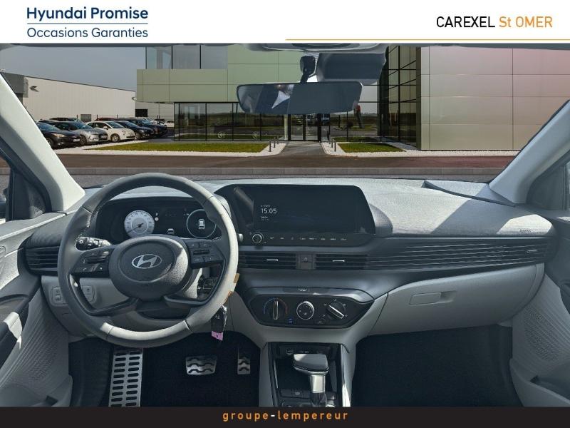 Image HYUNDAI Bayon 1.0 T-GDi 100ch Intuitive DCT-7