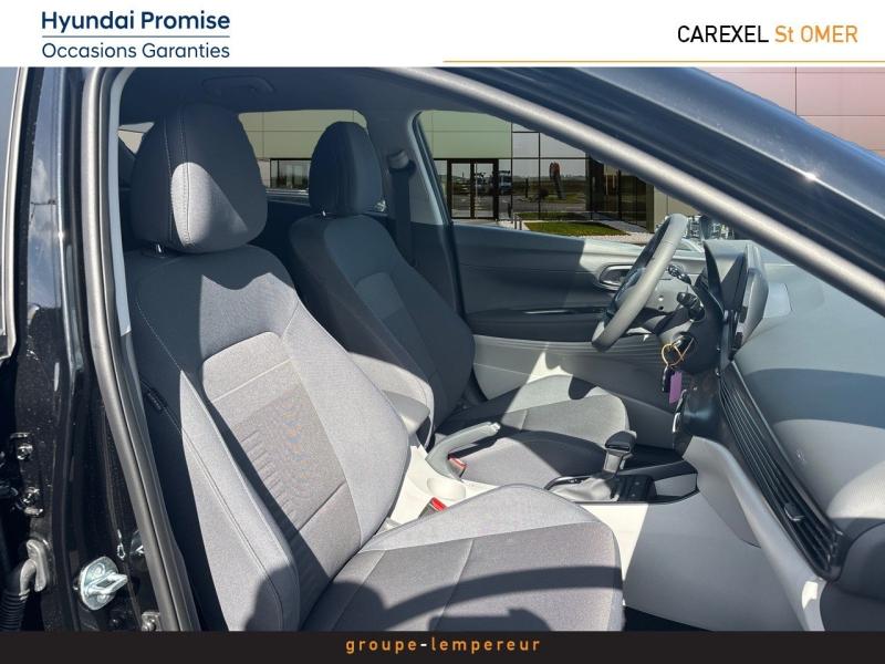 Image HYUNDAI Bayon 1.0 T-GDi 100ch Intuitive DCT-7