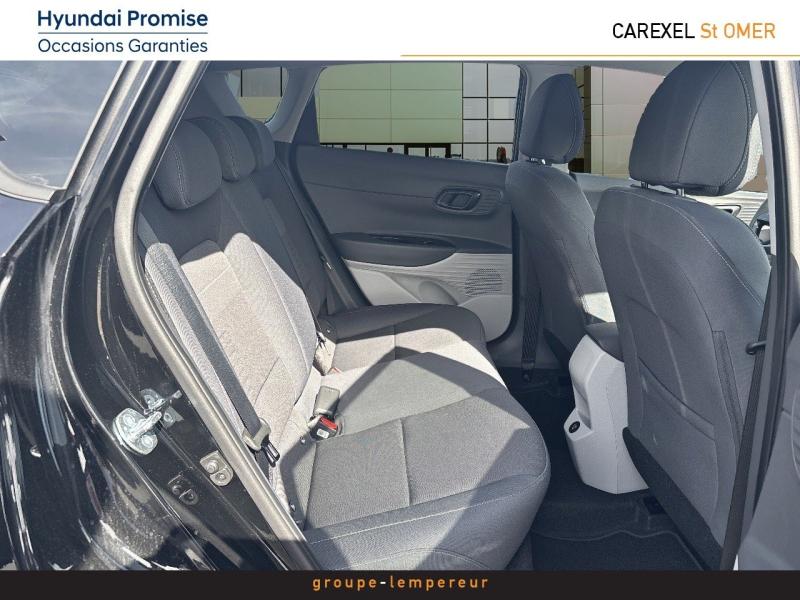 Image HYUNDAI Bayon 1.0 T-GDi 100ch Intuitive DCT-7