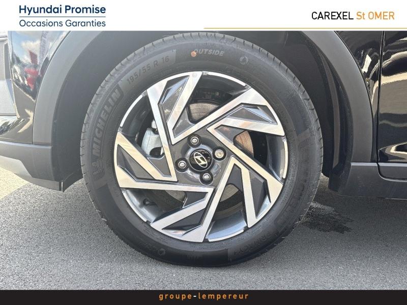 Image HYUNDAI Bayon 1.0 T-GDi 100ch Intuitive DCT-7