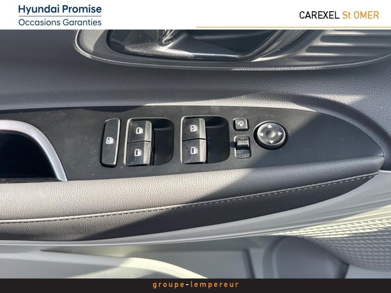 Image HYUNDAI Bayon 1.0 T-GDi 100ch Intuitive DCT-7