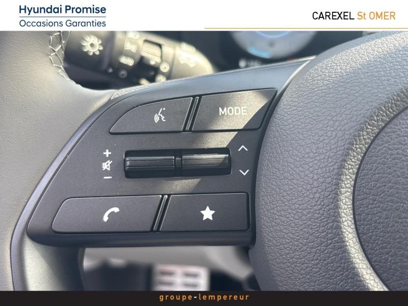 Image HYUNDAI Bayon 1.0 T-GDi 100ch Intuitive DCT-7