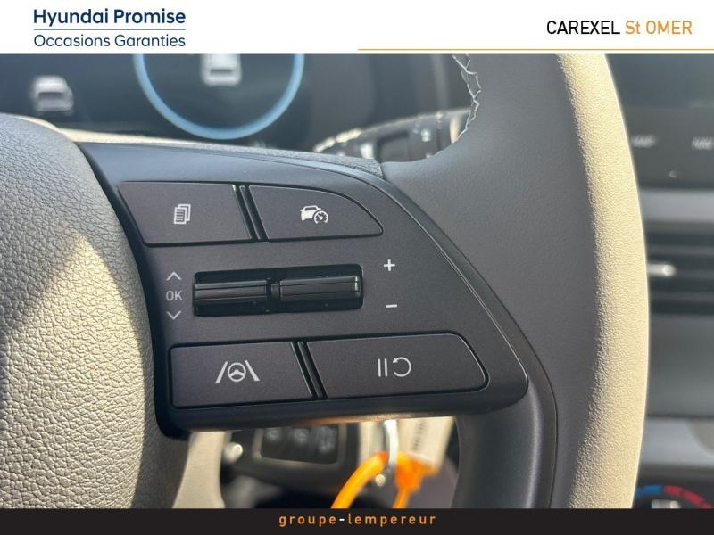 Image HYUNDAI Bayon 1.0 T-GDi 100ch Intuitive DCT-7